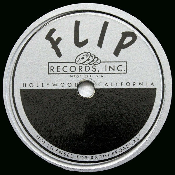 Flip Records, Inc. Label | Releases | Discogs