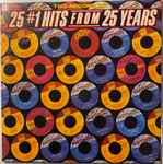 Cover of 25 N°1 Hits From 25 Years, 1983, Vinyl