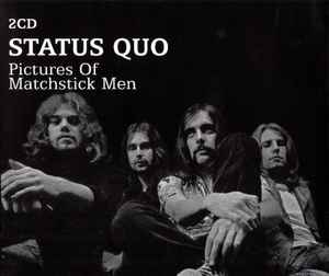 Status Quo - Pictures Of Matchstick Men  album cover