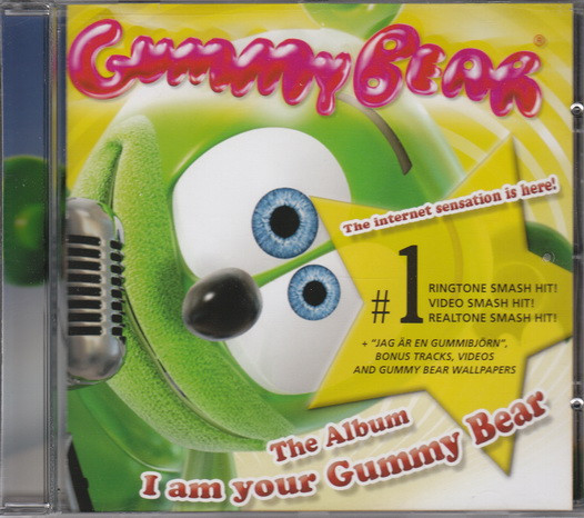 gummy bear im a scatman｜TikTok Search