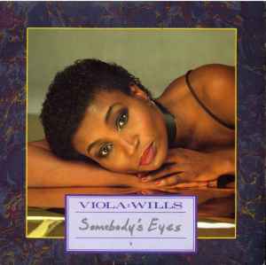 Viola Wills - Somebody's Eyes (Extended Version) album cover