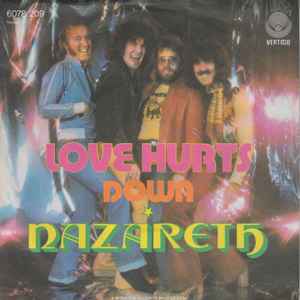 Nazareth (2) - Love Hurts