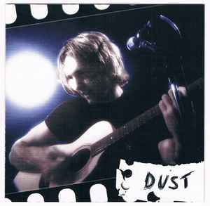 Damon Johnson - Dust  album cover