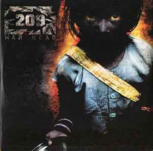<209> - War Head album cover