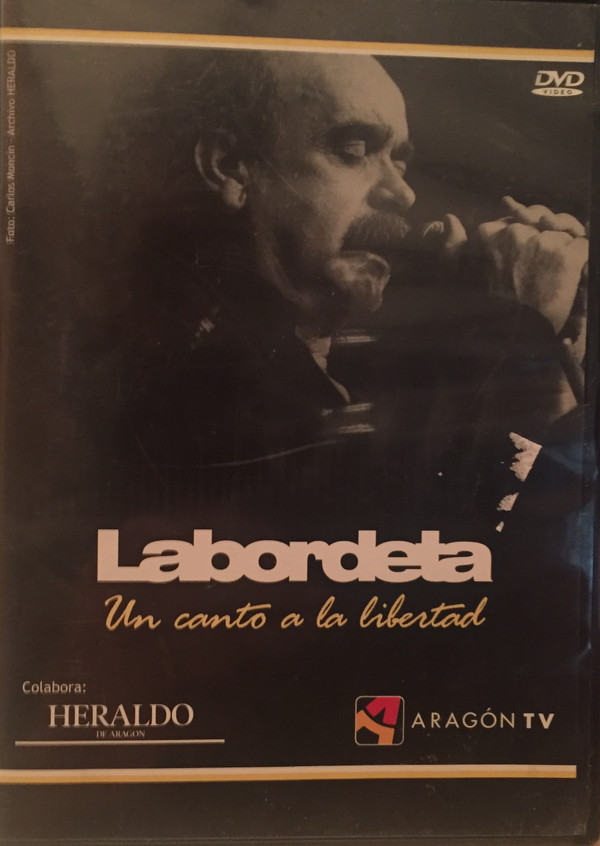 ladda ner album Labordeta - Un Canto A La Libertad