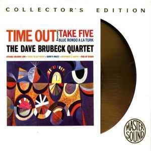 The Dave Brubeck Quartet - Time Out Album-Cover