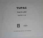 Cover of Pac's Life, , Acetate