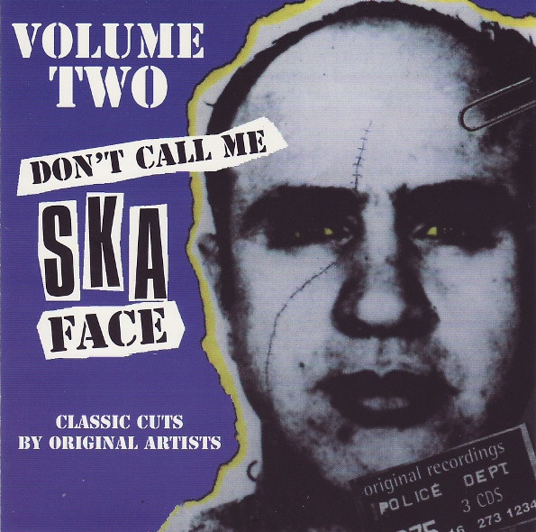 baixar álbum Various - Dont Call Me Ska Face Volume Two