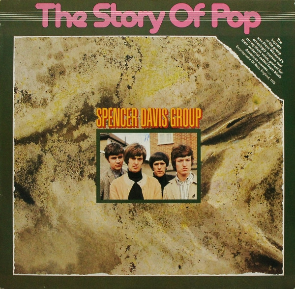 The Spencer Davis Group – The Story Of Pop (Vinyl) - Discogs