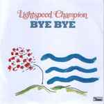 Cover of Bye Bye EP, 2010-12-13, CDr