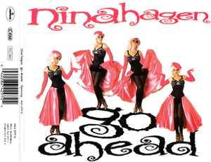 Nina Hagen - Go Ahead album cover