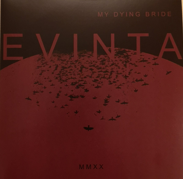 Evinta - My Dying Bride - Brand New LP - Brand New - 海外 即決-