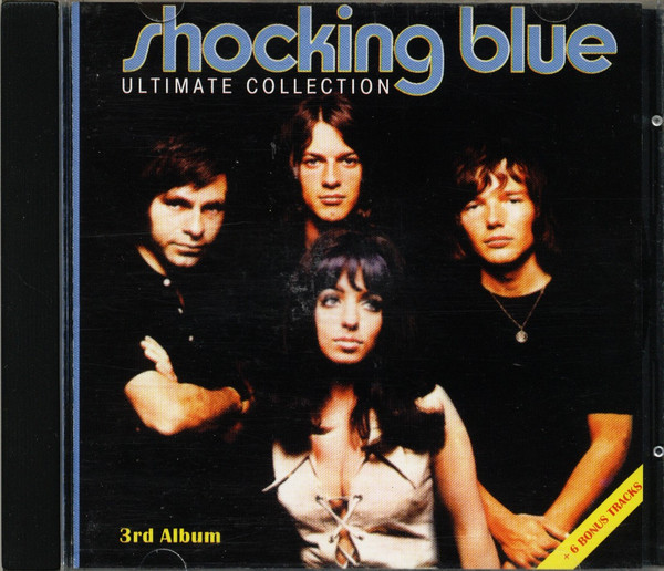 Shocking Blue – 3rd Album (CD) - Discogs