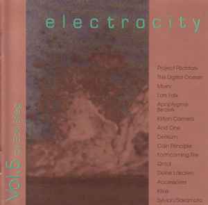 Various - Electrocity Vol.5 Album-Cover