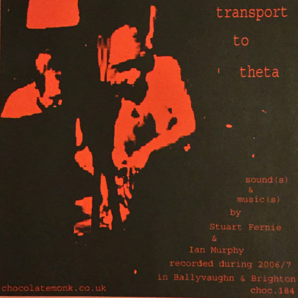 télécharger l'album Gryn Brvs - Transport To Theta