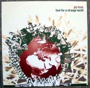 Love For A Strange World (CD, Album, Promo) for sale