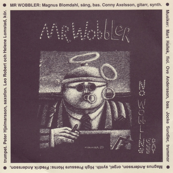 Album herunterladen Mr Wobbler - No Wobbling Good Day