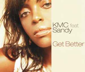 KMC (2) - Get Better album cover