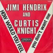 ジミ・ヘンドリックス = Jimi Hendrix & カーティス・ナイト = Curtis