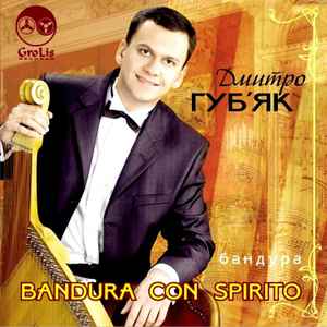 Bandura Con Spirito (CDr, Album) for sale