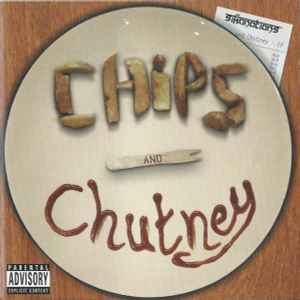 Sikanotions - Chips And Chutney EP album cover
