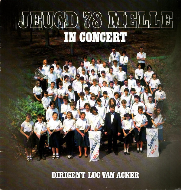 Album herunterladen Jeugd Melle 78 - In Concert