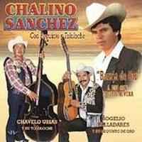 Chalino Sánchez - Baraja De Oro  album cover