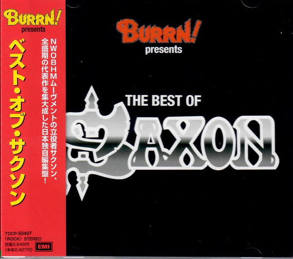 Saxon – The Best Of Saxon (1998