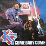 Cover of Come Baby Come, 1993-11-29, Vinyl