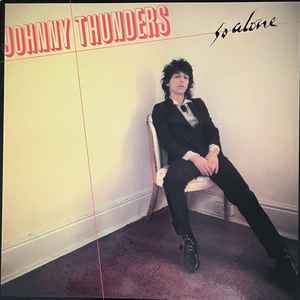 Johnny Thunders – So Alone (2014, 200 gram, Vinyl) - Discogs
