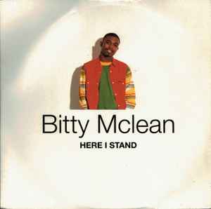 Bitty Mclean - Here I Stand: 7