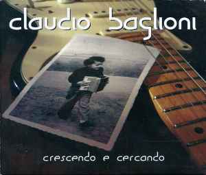 Claudio Baglioni – Per Il Mondo World Tour 2010 (2010, CD) - Discogs