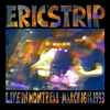 Eric's Trip - Live In Montreal - March 16th 1993