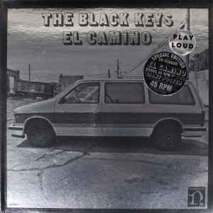 The Black Keys – El Camino (2012, 180 Gram, Vinyl) - Discogs