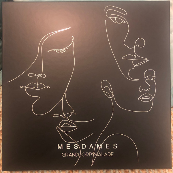 Grand corps malade MESDAMES ed limité victoires 2021 - inclus mais je  t'aime avec camille lellouche - Album CD 2021 - Achat CD - Cdiscount Musique
