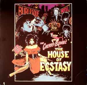The House Of Ecstasy (Vinyl, 12