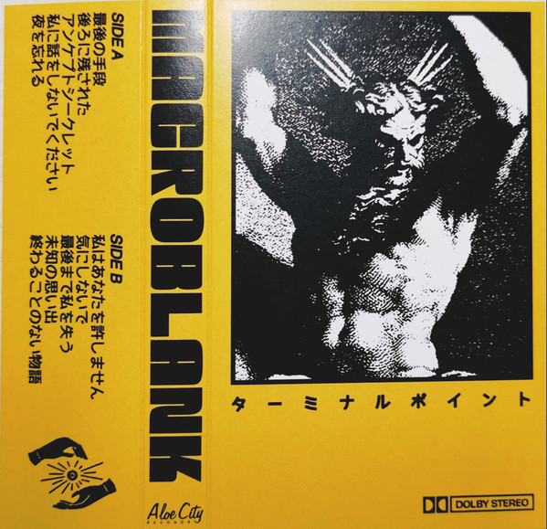Macroblank – ターミナルポイント (2021, Cassette) - Discogs