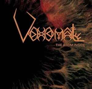 Vehemal - The Atom Inside album cover
