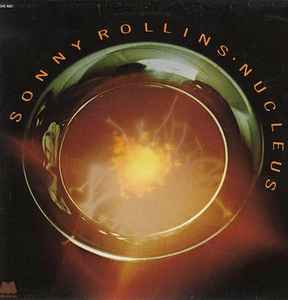 Sonny Rollins - Nucleus album cover