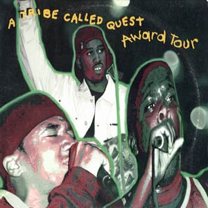 A Tribe Called Quest – Award Tour (1993, CD) - Discogs