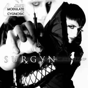 Surgyn - Hit The Nerve album cover
