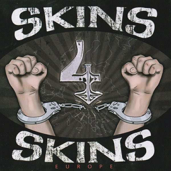 Skins 4 Skins Europe (2012, CD) - Discogs