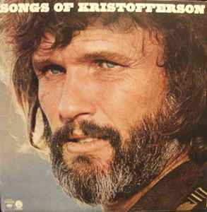 Songs Of Kristofferson (Vinyl, LP, Album, Compilation) for sale