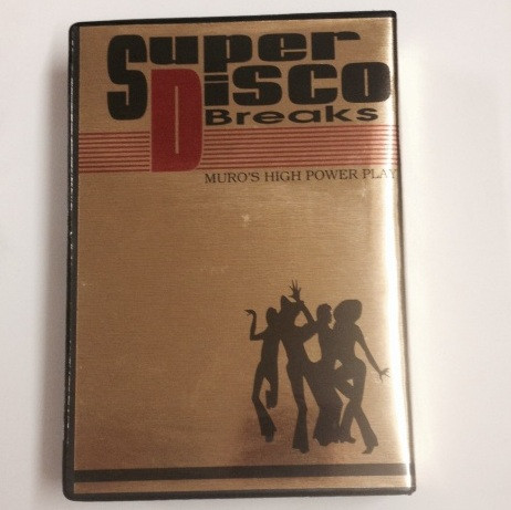 Muro – Super Disco Breaks Volumes 5-8 (2000, Cassette) - Discogs