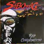Cover of Rap É Compromisso , 2018, Vinyl