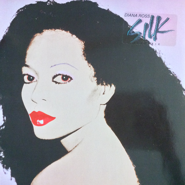 Diana Ross – Silk Electric (1982, Vinyl) - Discogs