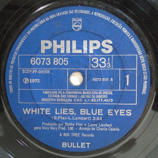 Fake Bullets – Fake Bullets EP (2000, Vinyl) - Discogs