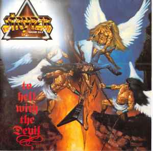 Stryper – To Hell With The Devil (1986, CD) - Discogs