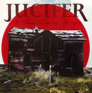 Jucifer - If Thine Enemy Hunger album cover