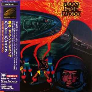 Herbie Hancock – Flood (1997, Paper Sleeve, CD) - Discogs